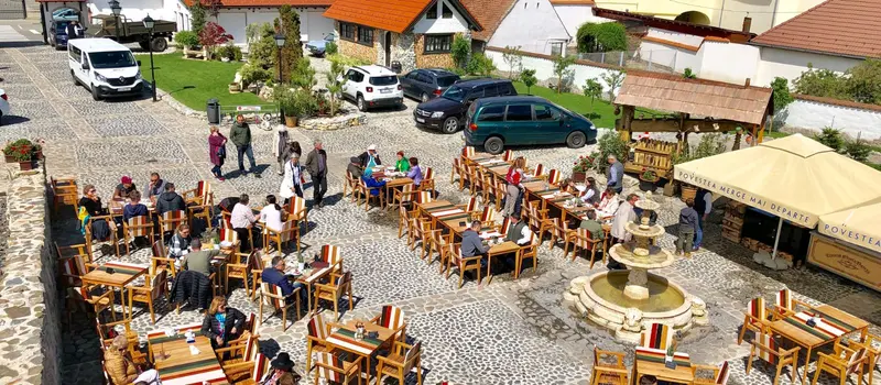 Restaurant nuntă Sibiu – Conacul Maria Theresa